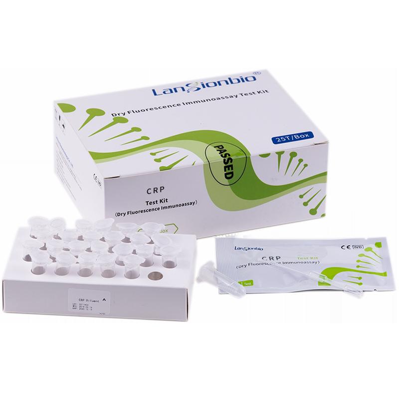 Тест-система для визначення СРБ №25